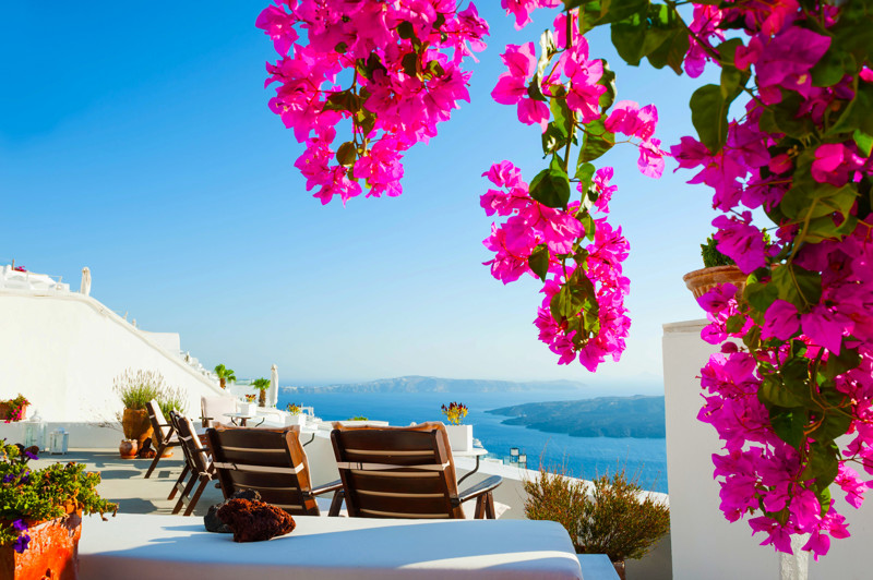 Santorini Island