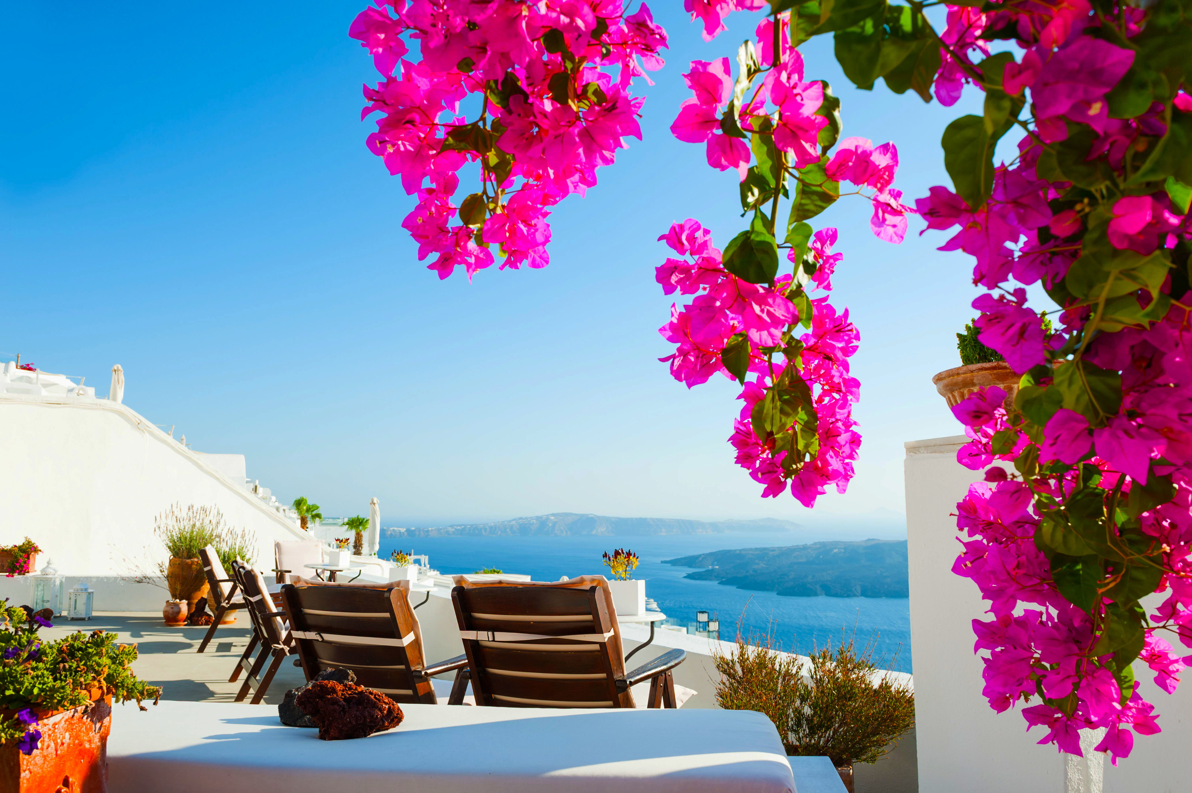 Santorini