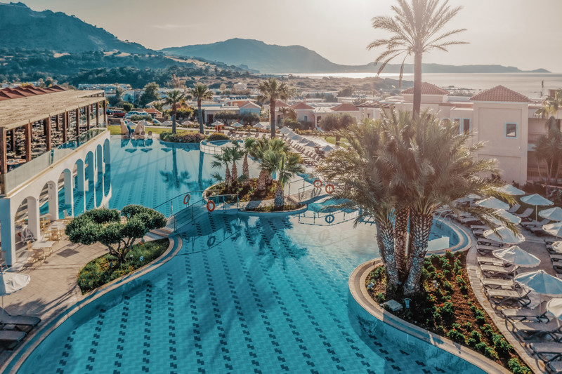 Lindos Imperial Rhodes