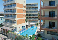 Agla Hotel, Main