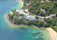 Cape Kanapitsa Aerial View