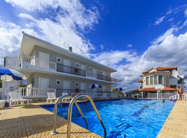 Argassi Athina Studios & Apts, Swimming pool (1)