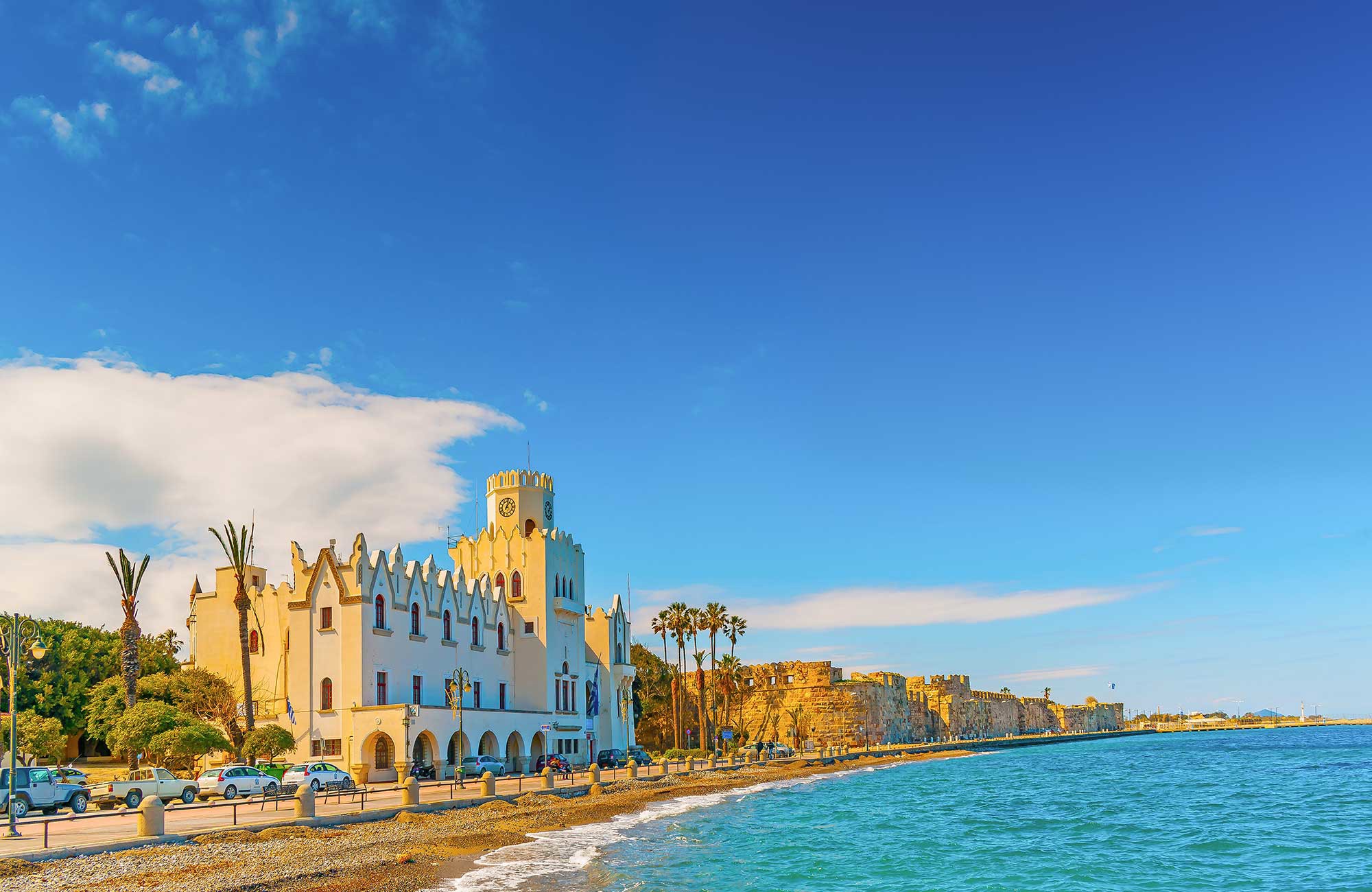 Kos Town