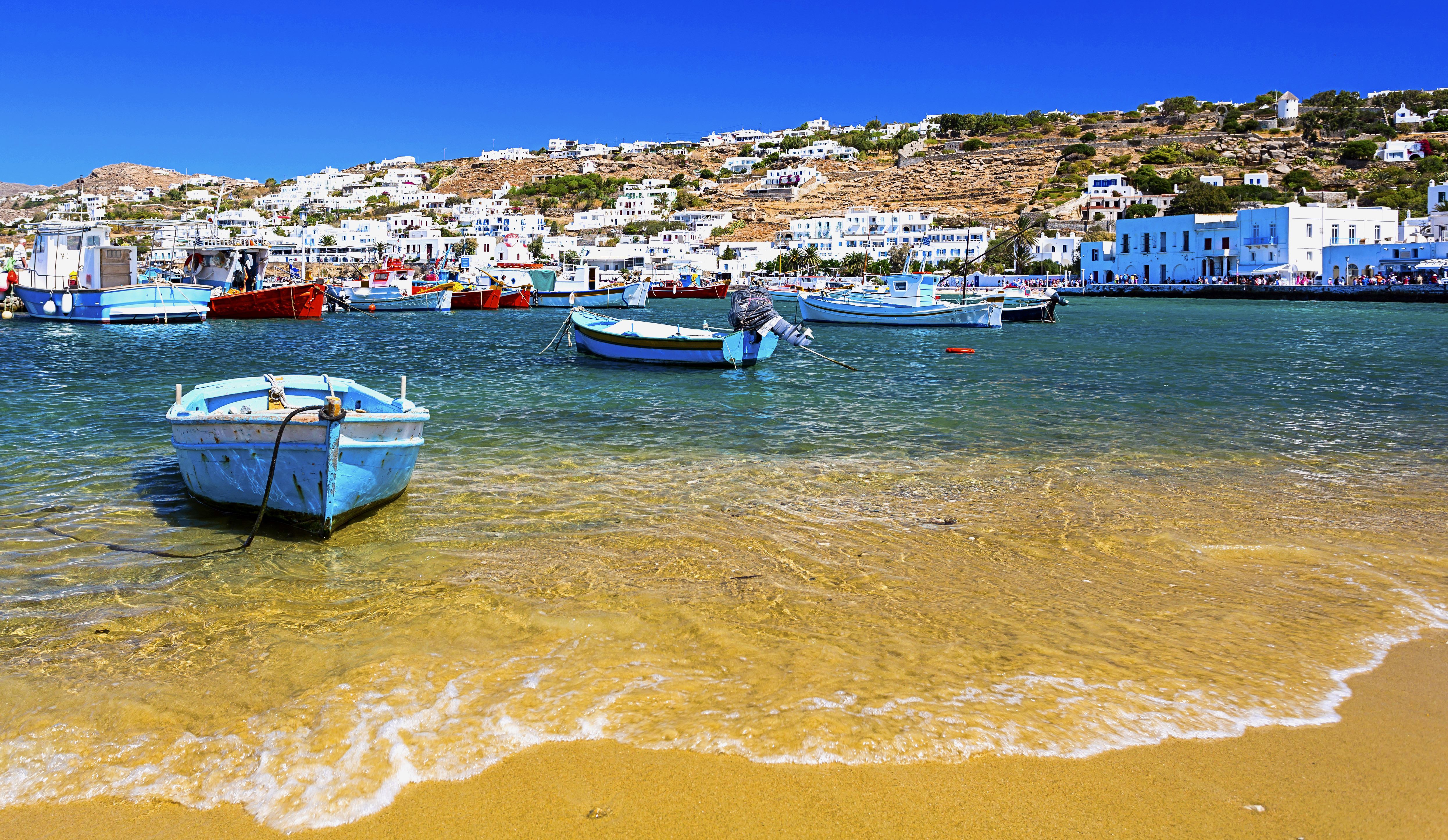 Mykonos