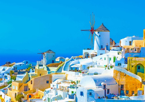 What are the best islands to visit from Athens?