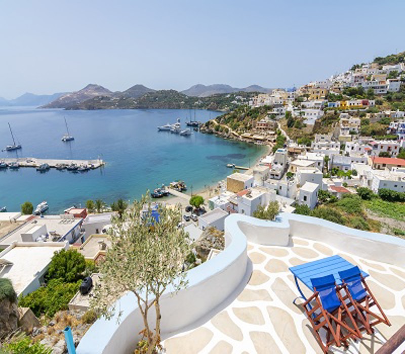 Panteli, Leros