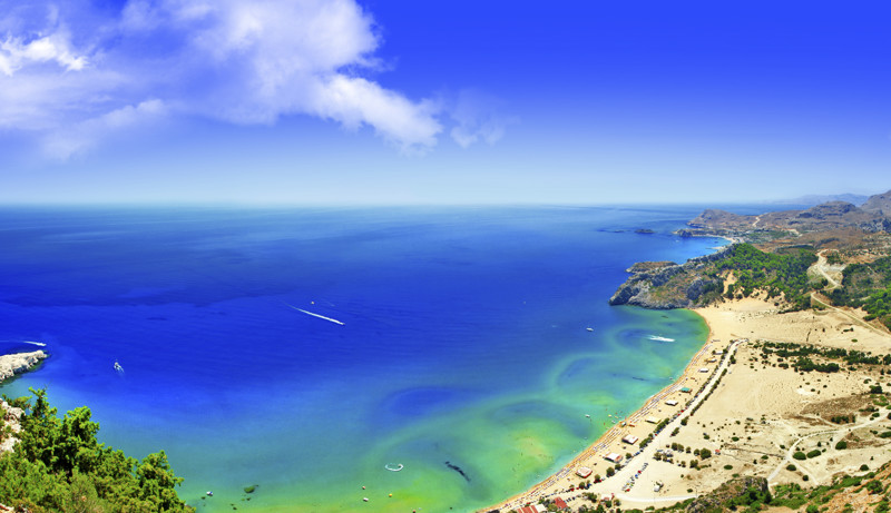Rhodes seaview