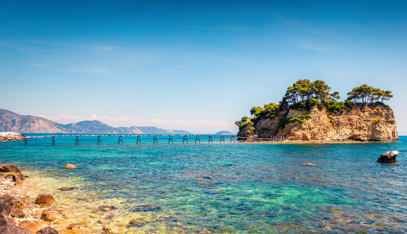 Zante seaview