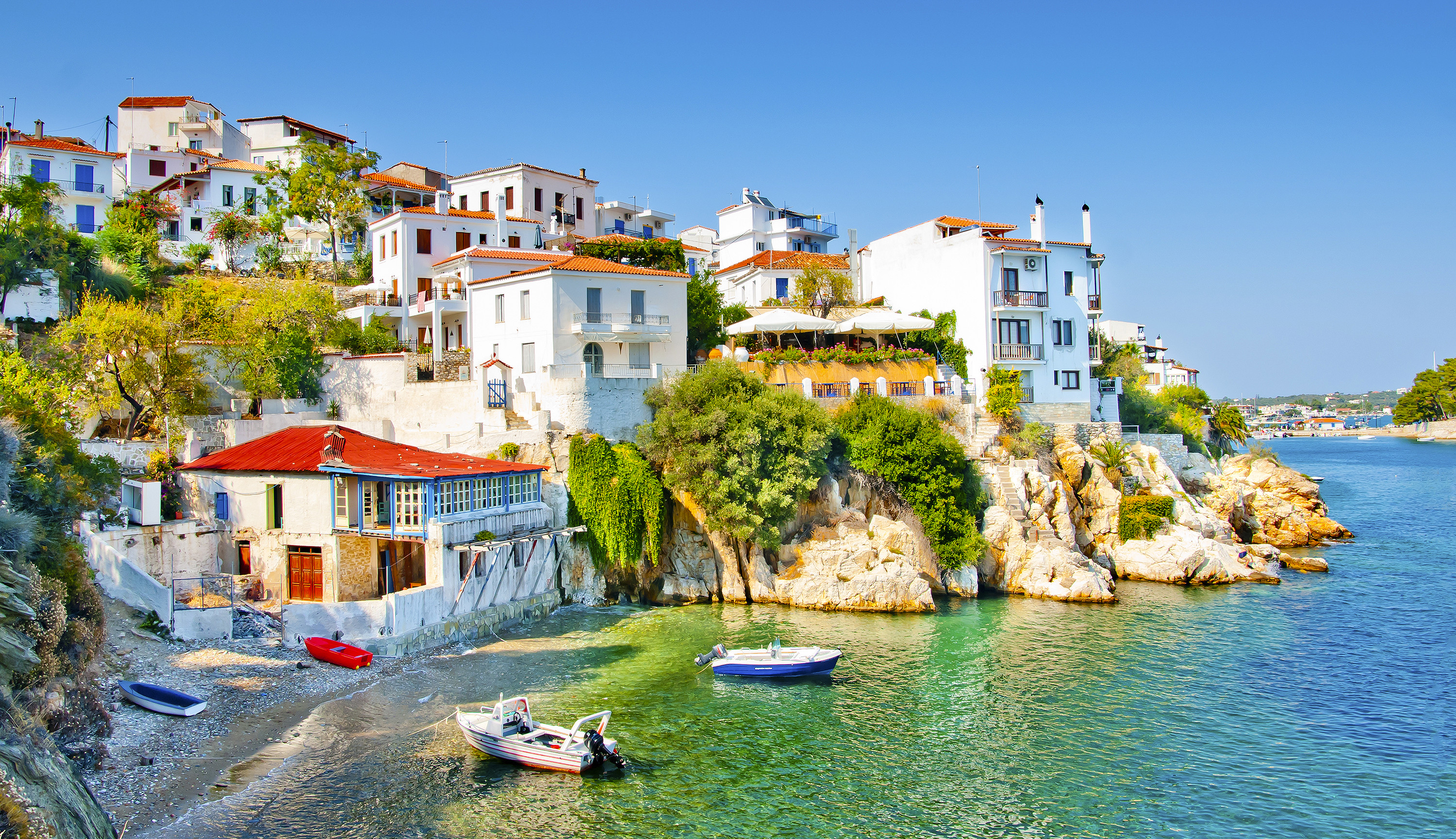 Skiathos Waterside