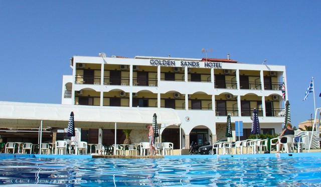 Golden Sands Hotel