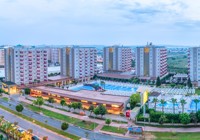 Surrounding area at Grand Park Lara