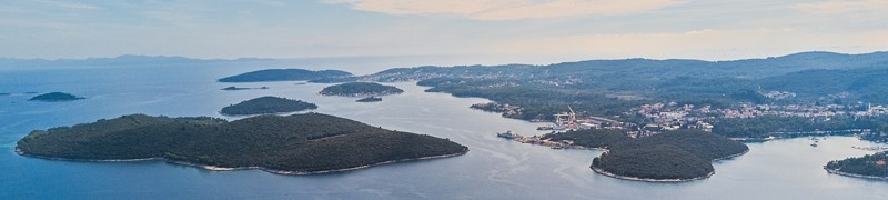 Brna Croatia