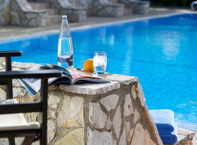 Aldemar Olympian Village Villa Sharing pool.jpg