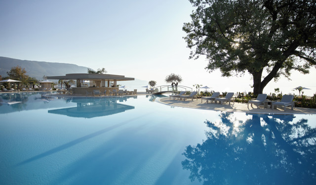 Main Pool at Ikos Dassia