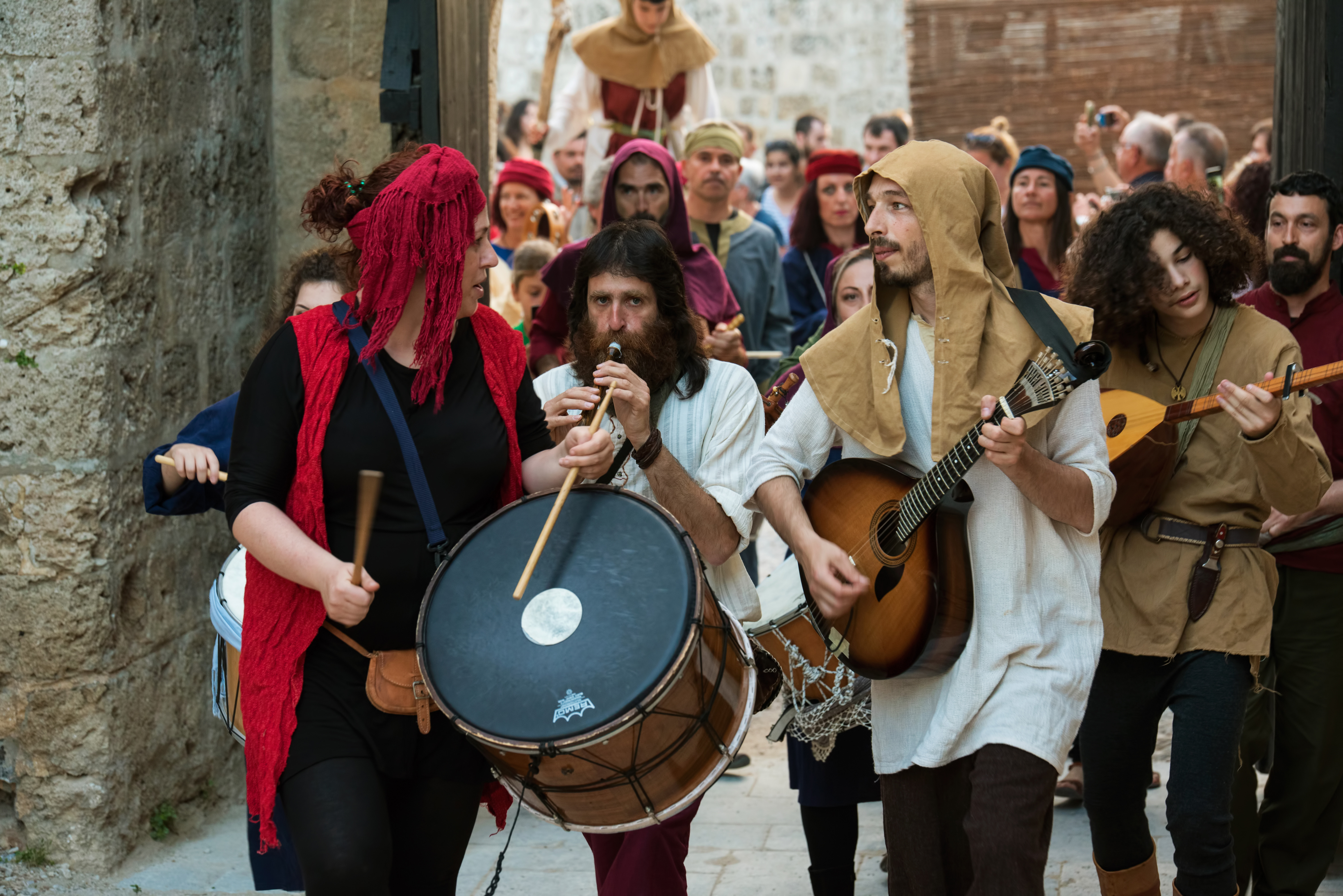 Mediterranean Festivals