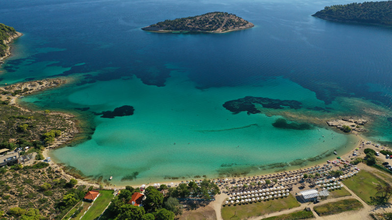 Lagonissi Athens Riviera Greece