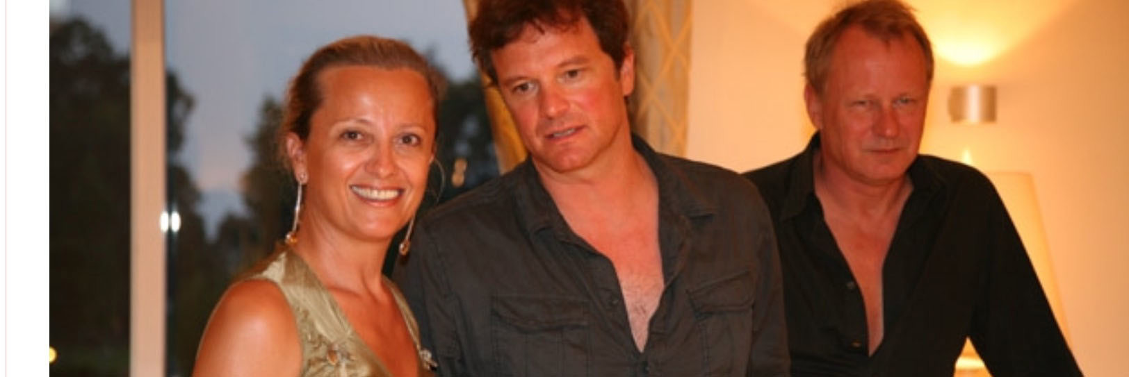 Where the Mamma Mia! cast stayed in Skiathos