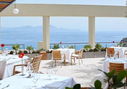 Top 8 Foodie Hotels in Greece and Cyprus