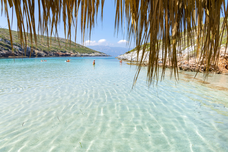 Samos Beach