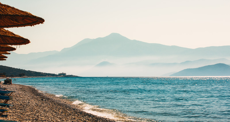 Mikali Beach Samos