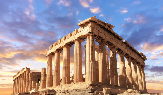 Parthenon Athens Greece