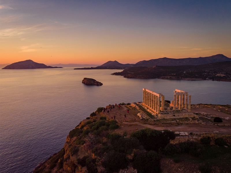 Temple Of Poseidon