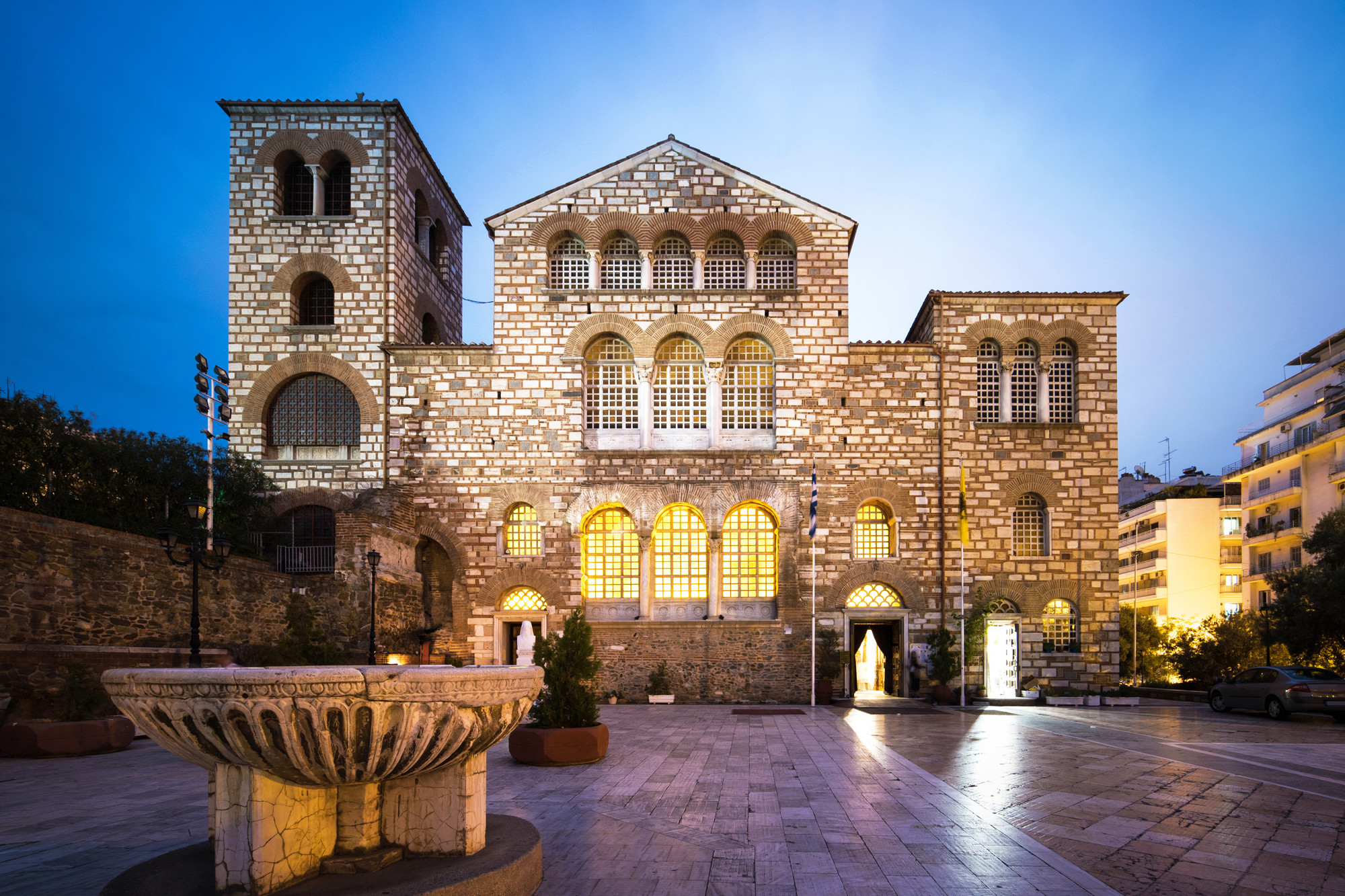 Church Of Saint Demetrios