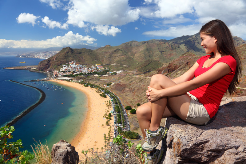 Hiking In Tenerife