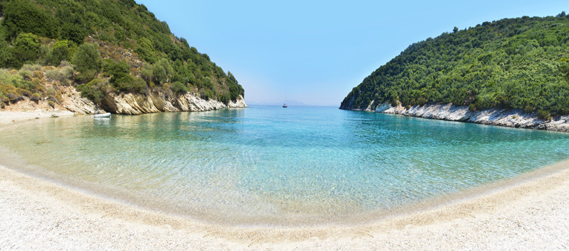 Ithaca Sea