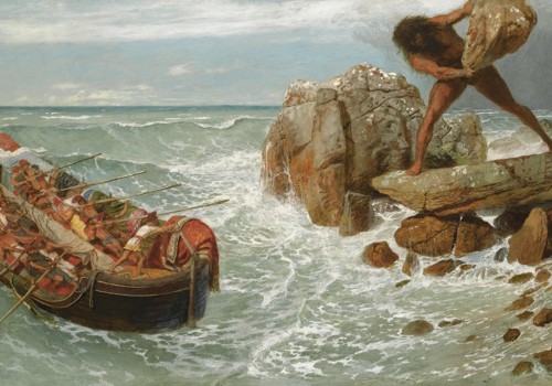 Odysseus, King of Ithaca: myth or man?
