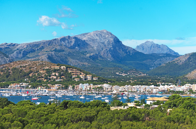 Puerto Pollensa Majorca