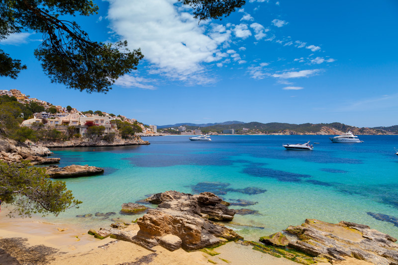 Paguera Majorca