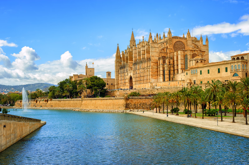Palma Majorca
