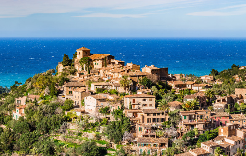 Deia Majorca