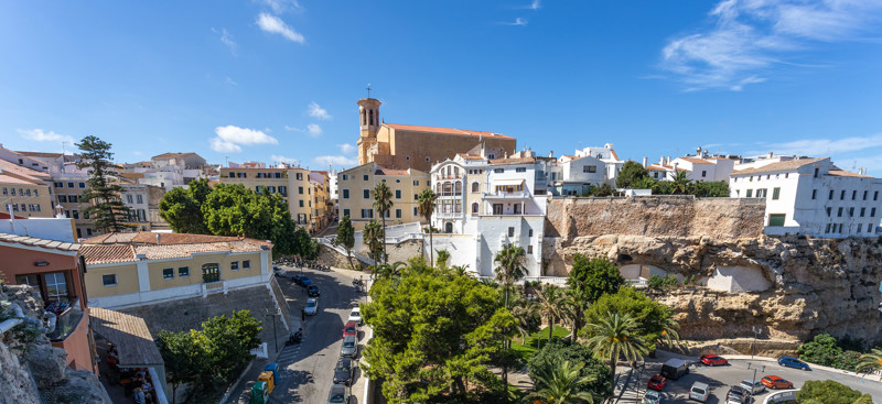 Mahon City