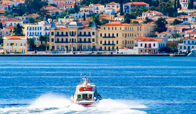 Spetses Banner