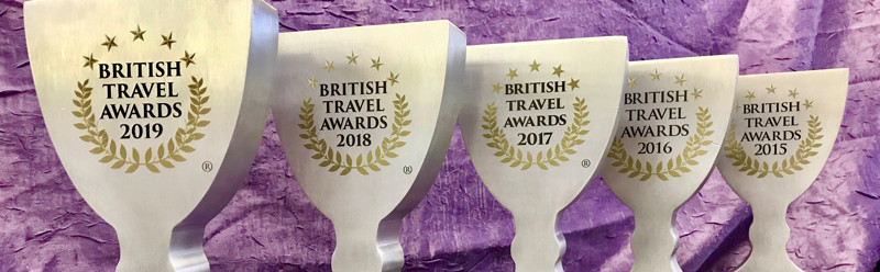 British Travel Awards (2)