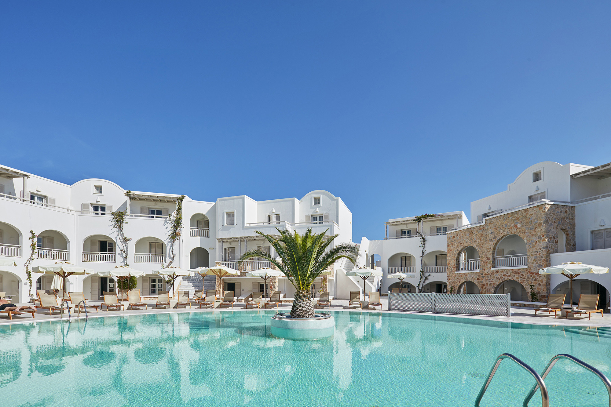 Aegean Plaza Hotel Pool