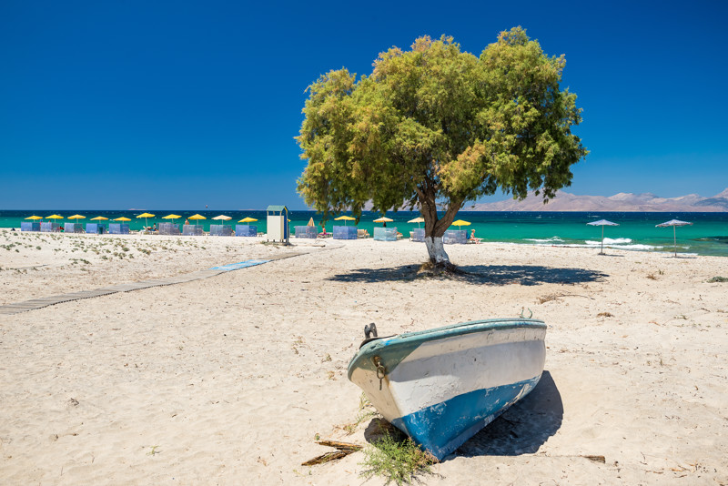 Marmari Beach