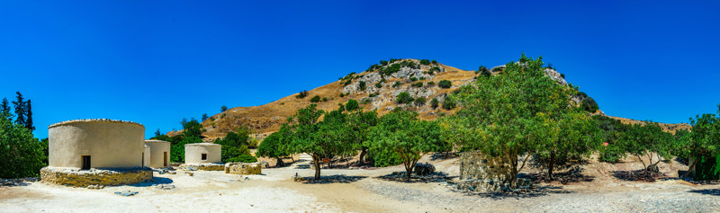 Choirokoitia Cyprus