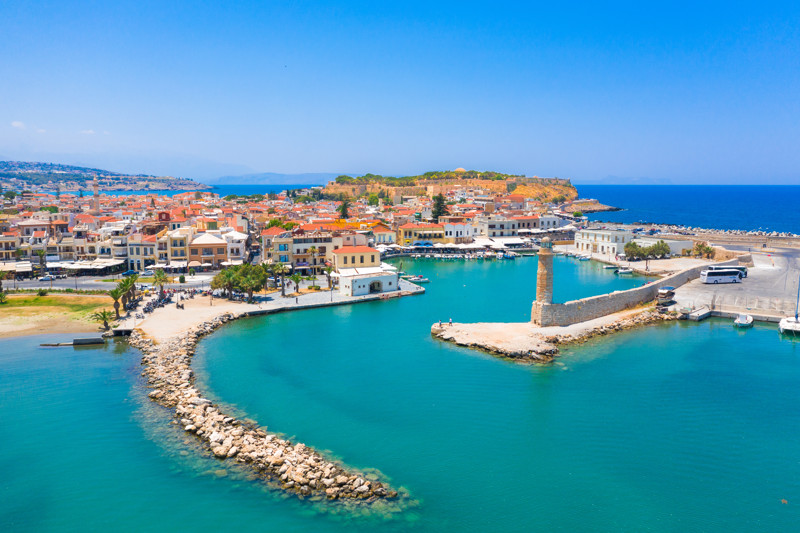 Rethymnon, Old Venetian Harbour