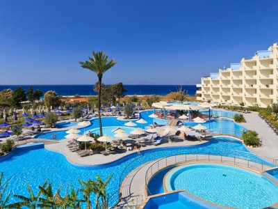 View of Atrium Platinum Luxury Resort Hotel & Spa