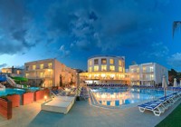 Bodrum Beach Resort Pools & Waterslides