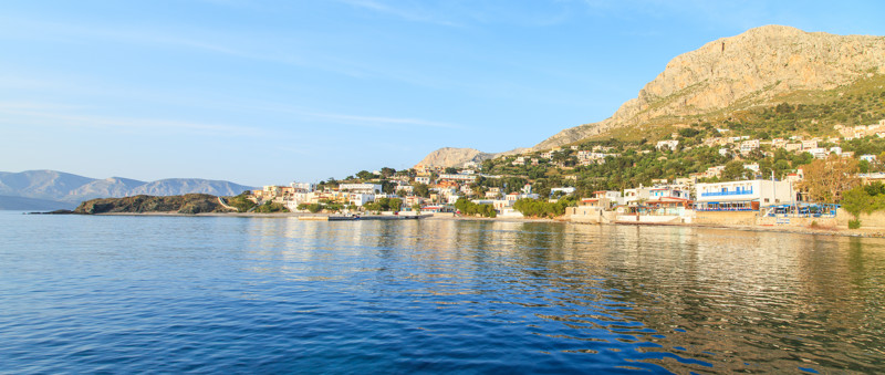 Panormos Port