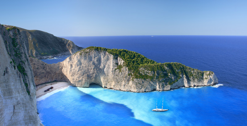 93516922 Beach Navagio Zakynthos Greece