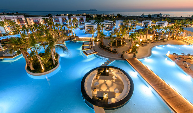 Stella Island Luxury Resort