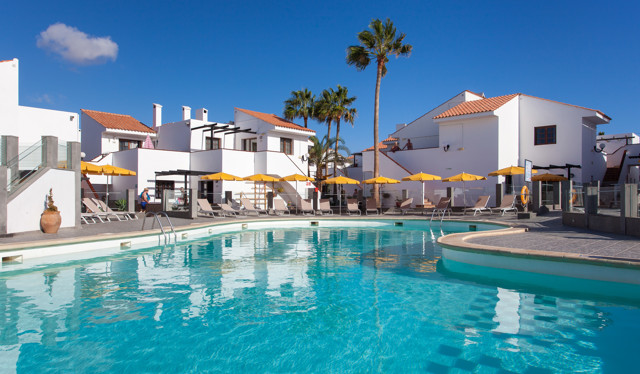Villa Florida Pool