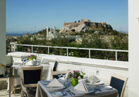 Amalia Hotel Views
