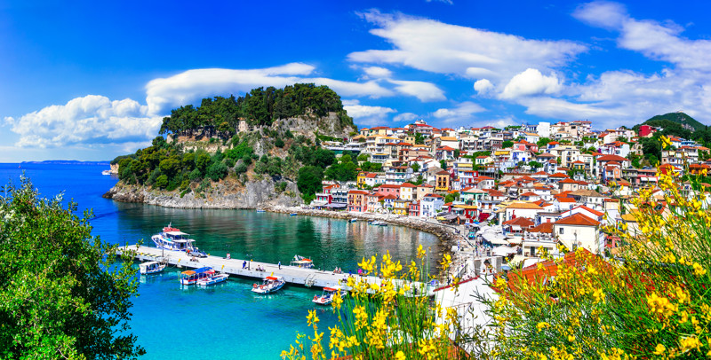 Parga Header