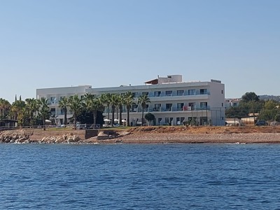 Sea View at Souli Beach Hotel